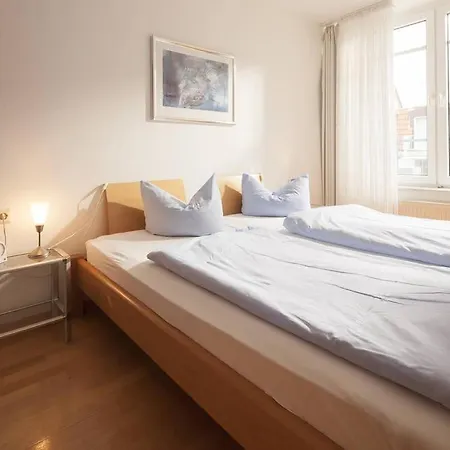 Kleine Möwe 10 Apartment *