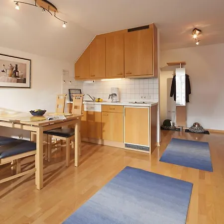 Apartment Kleine Möwe 10 Norderney